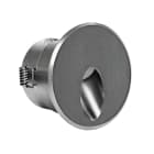 LINEA LIGHT (ILED) - ILD86402N70 QUARA-R 15 TONDO 1LED 2W NIKEL SPAZ