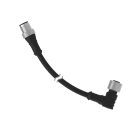 TURCK BANNER SRL - TUK30814972 BC-M12F4A-M12M4-22-1