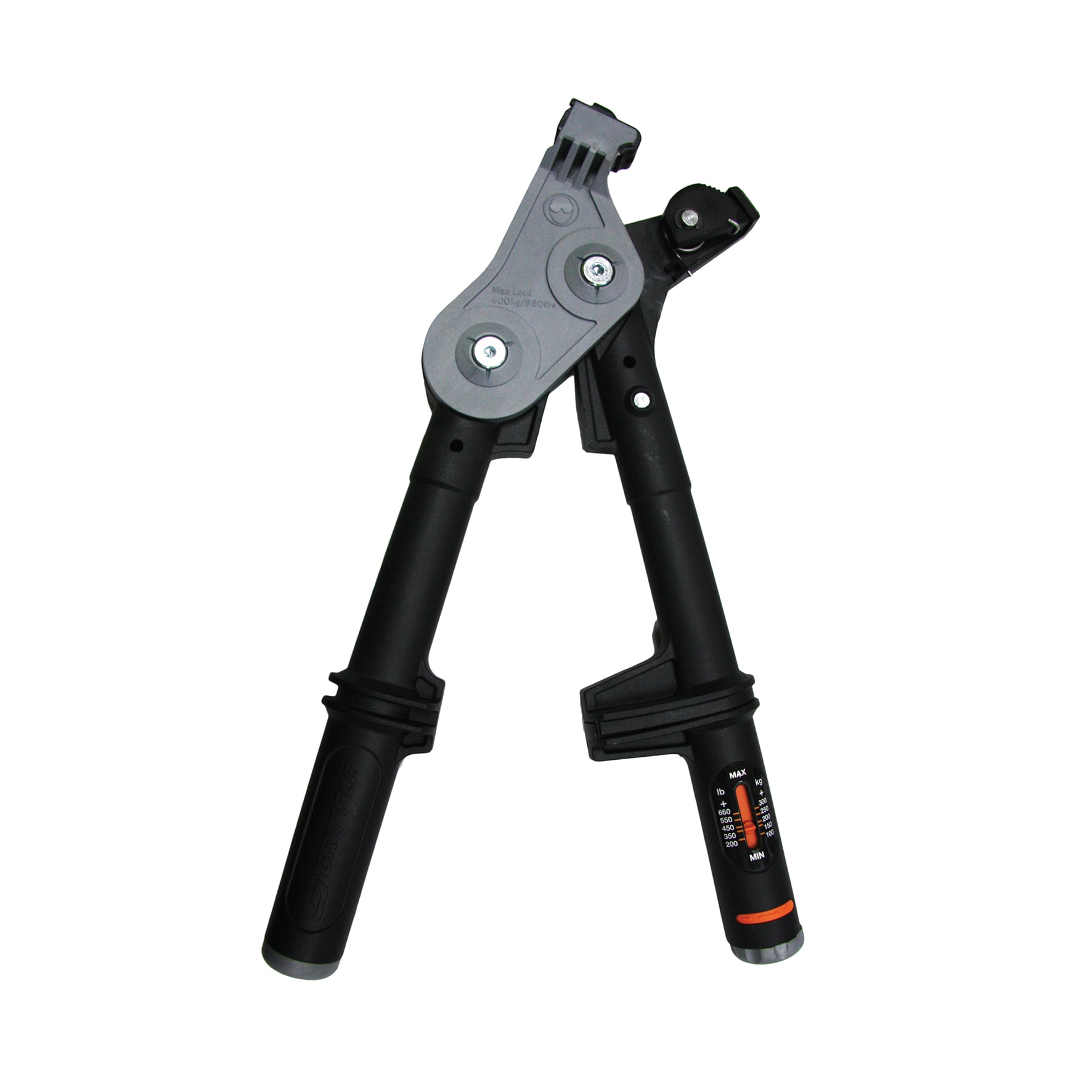 GRIPPLE SRL - GRRCTI-D6MM-TOOL TENDITORE X TESATE ORIZZ 6MM - MORSETTO
