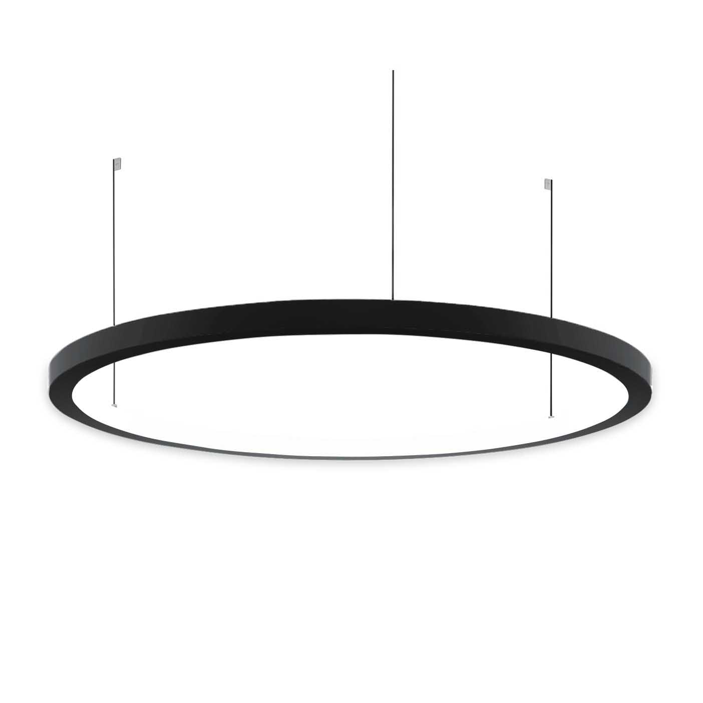 LINEA LIGHT (ILED) - ILDC00856BBWDI TOUR SOSP.INT.57W 24V D.1475 BB BC