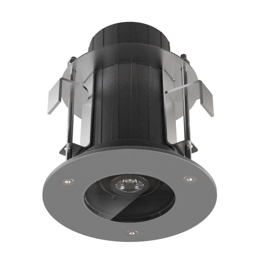 LINEA LIGHT (ILED) - ILD81840W30 GUARDIAN-J 9 8W+ALIM. BASC. G.GOFF.