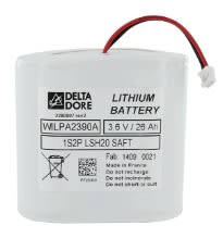 DELTA DORE SRL - DDR6416222 TYXAL BP CS 8000 - SI - SEF 103