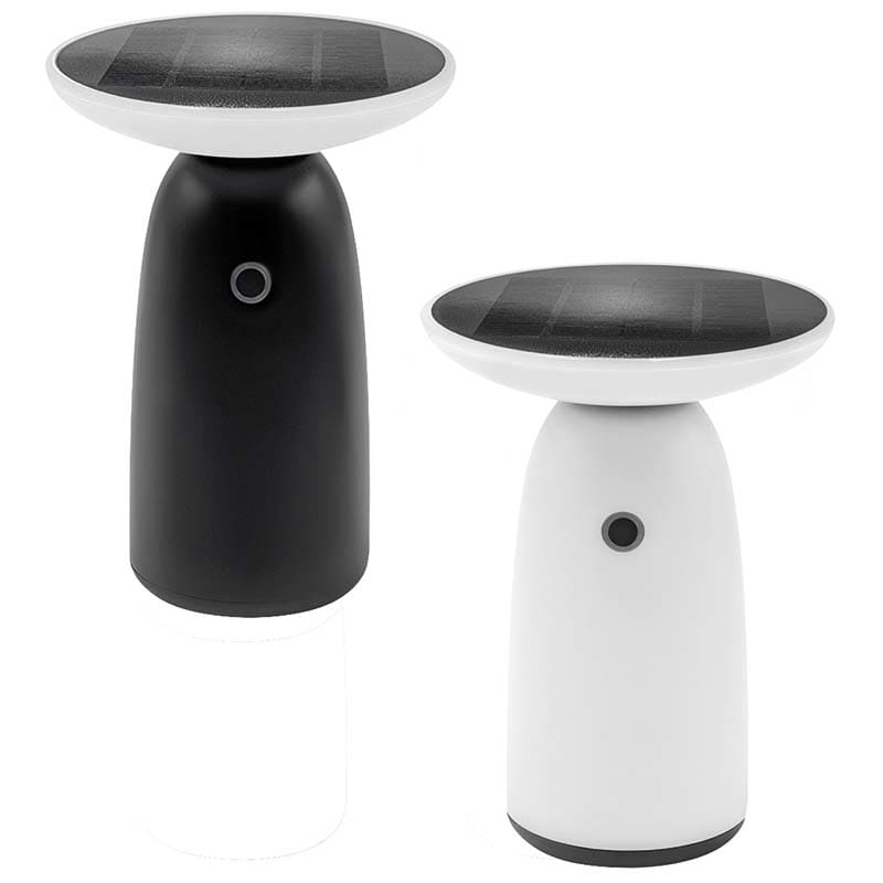 ELCART DISTRIBUTION - ERT180822500 LAMPADA MUSHROOM3000K IP54 BIANCA