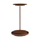 LINEA LIGHT (ILED) - ILD77104W00 ROLLING SKY D500 CORTEN