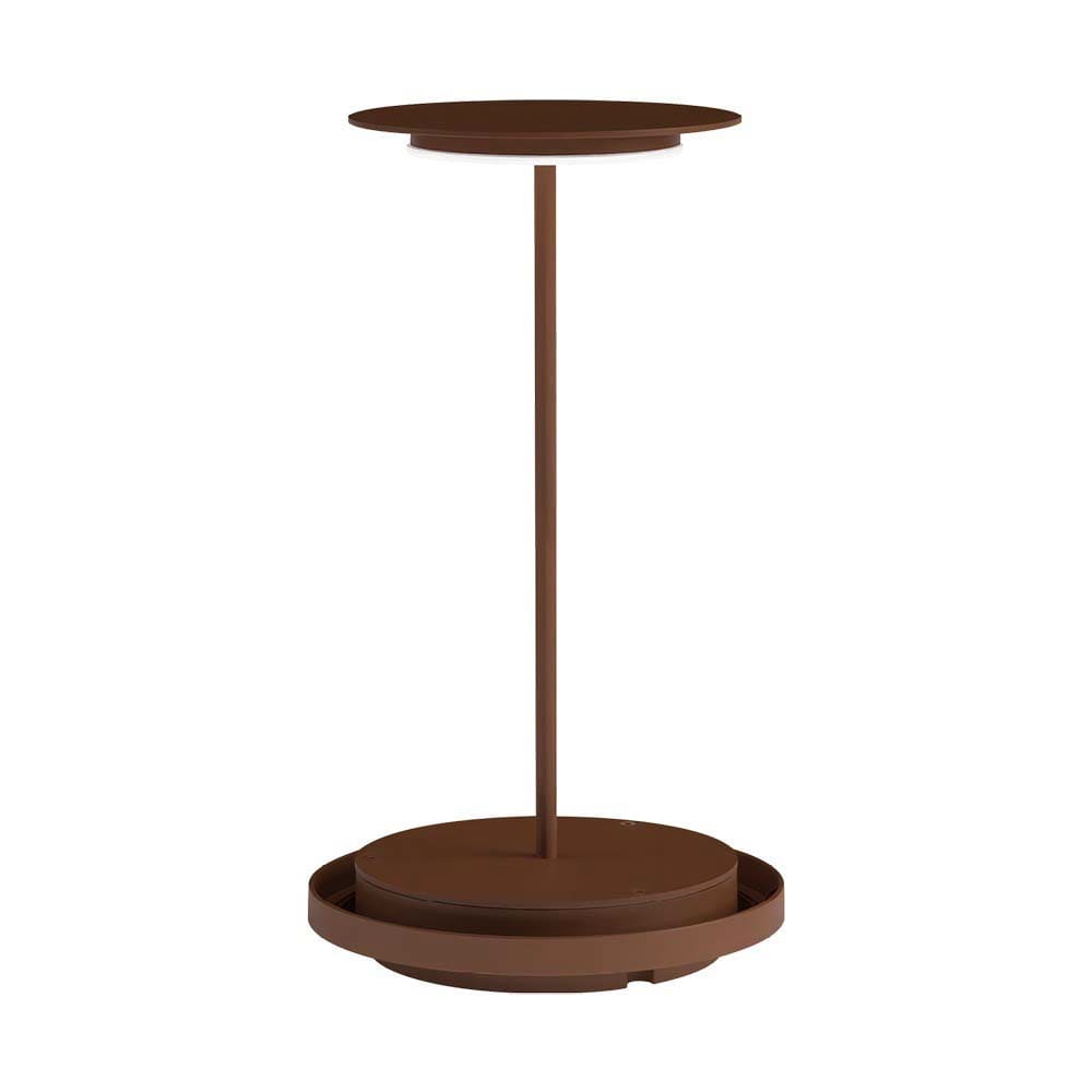 LINEA LIGHT (ILED) - ILD77104M00 ROLLING SKY D500 CORTEN
