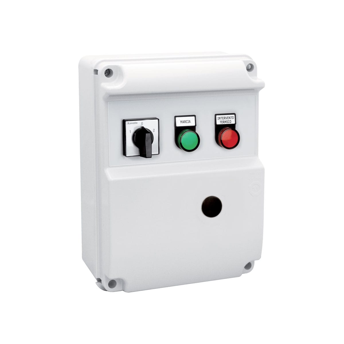 FOURGROUP - FOU003.71 MOD. DEEP-TRI/0,75 - QUADRO ELETTROMECCA