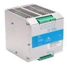 ADEL SYSTEM SRL - ADYCB2410AC Caricabatterie guida DIN, 24VDC, 10A