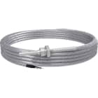 CAVITERM SRL - CVEGSVSIL1X35BIB CAVO GSV SIL CU SEZ.35 BIANCO