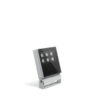 LOMBARDO - LOMLL15404GEV3 DELTA 0 ARC LED EV 3K 20W GRIGIO