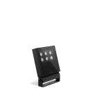 LOMBARDO - LOMLM15404BRS3 DELTA 0 ARC LED RS 3K 20W NERO DALI