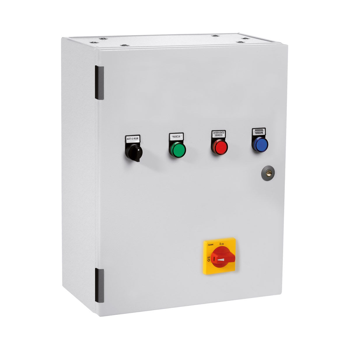 FOURGROUP - FOU006.05 MOD.DELTA1/15 - QUADRO ELETTROMECCANICO