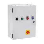 FOURGROUP - FOU006.04 MOD.DELTA1/10 - QUADRO ELETTROMECCANICO