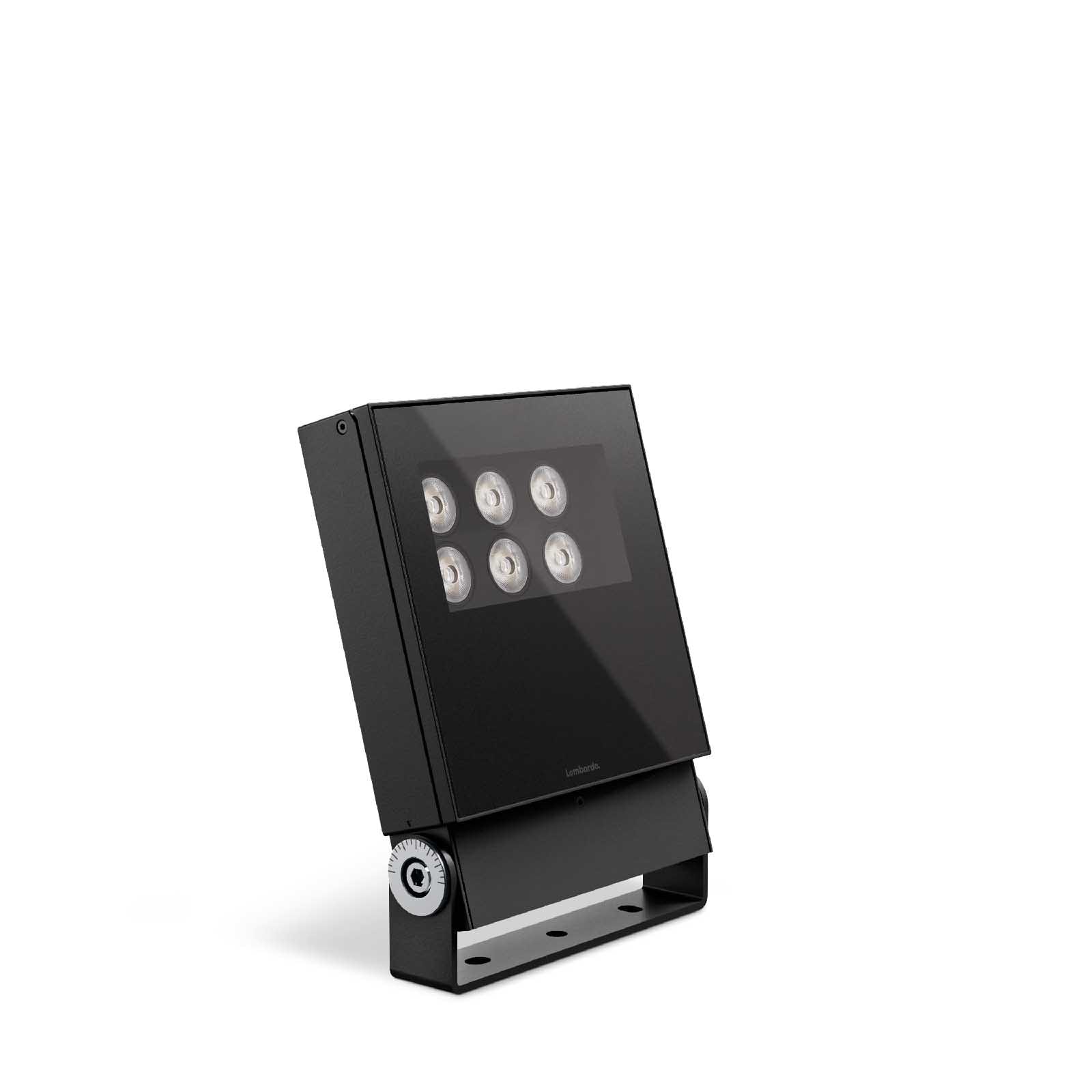 LOMBARDO - LOMLL15414KEV3 DELTA 1 ARC LED EV 3K 40W CORTEN