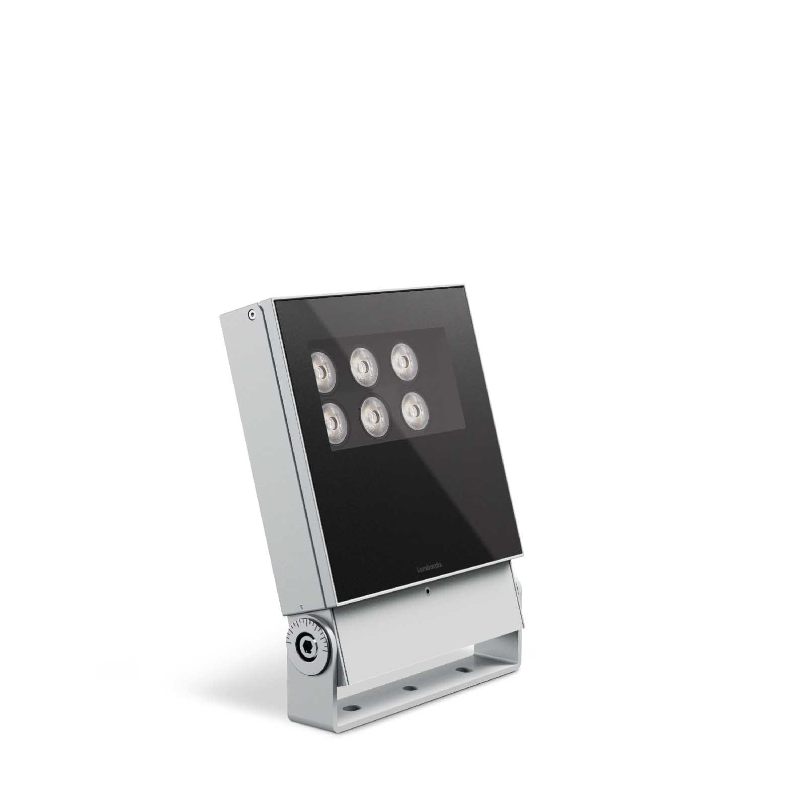 LOMBARDO - LOMLL15415GEP3 DELTA 1 ARC LED EP 3K 50W GRIGIO