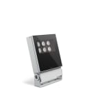 LOMBARDO - LOMLL15415GEP3 DELTA 1 ARC LED EP 3K 50W GRIGIO