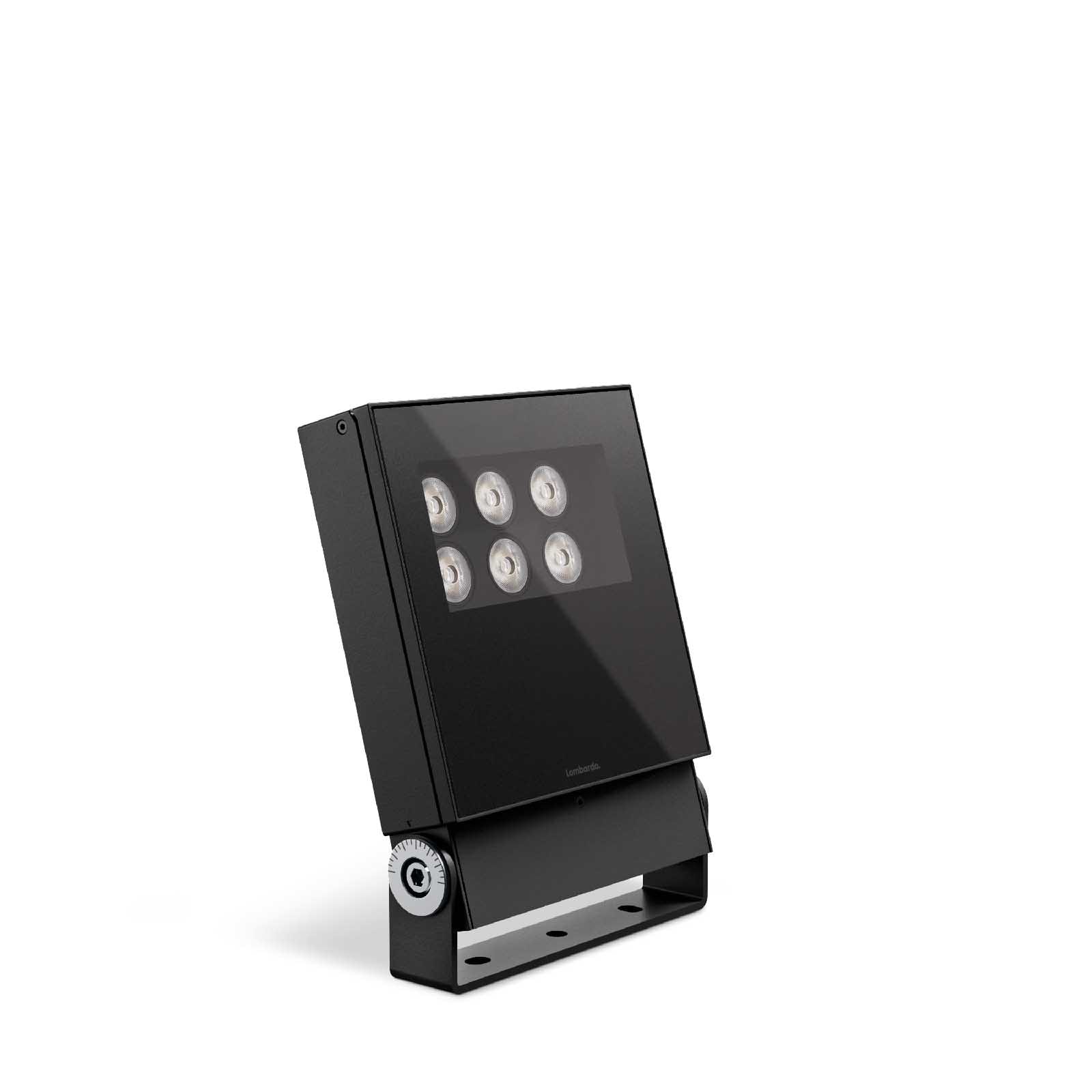 LOMBARDO - LOMLL15413BWW3 DELTA 1 ARC LED WW 3K 25W NERO