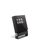 LOMBARDO - LOMLM15414BWWN DELTA 1 ARC LED WW 4K 40W NERO DALI