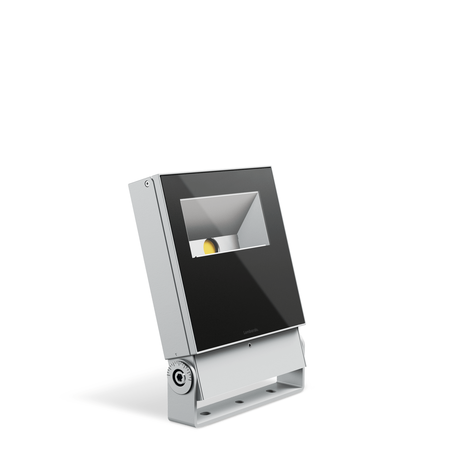 LOMBARDO - LOMLL15411GA13 DELTA 1 AS. LED 3K 40W GRIGIO