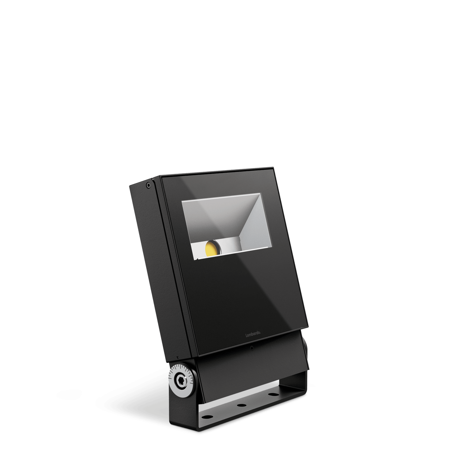 LOMBARDO - LOMLL15411BA13 DELTA 1 AS. LED 3K 40W NERO
