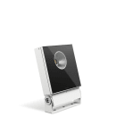 LOMBARDO - LOMLM15412WC13 DELTA 1 CIRCULAR LED 3K 50W BIANCO DALI