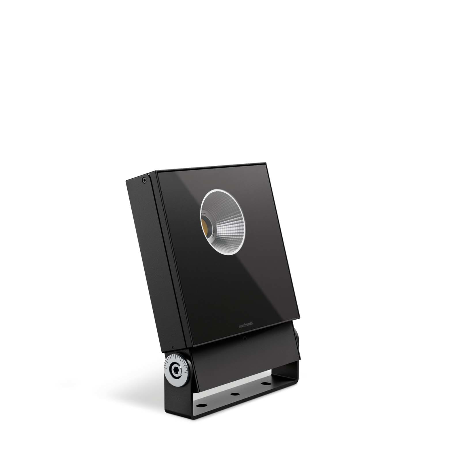LOMBARDO - LOMLL15411BC13 DELTA 1 CIRCULAR LED 3K 40W NERO