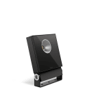 LOMBARDO - LOMLL15412BC1N DELTA 1 CIRCULAR LED 4K 50W NERO