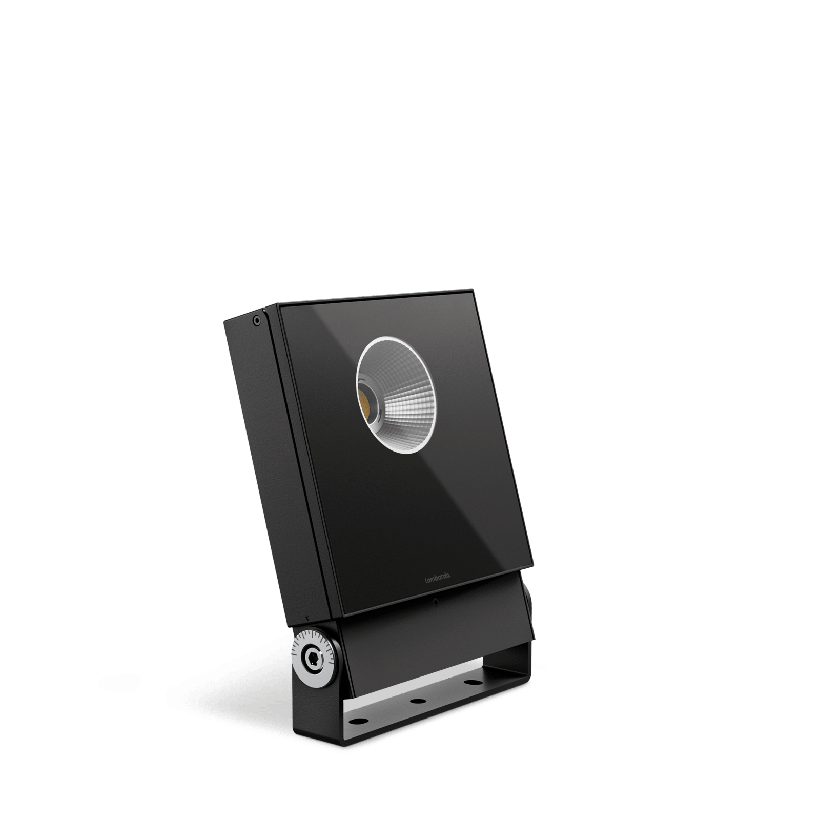 LOMBARDO - LOMLL15412BC13 DELTA 1 CIRCULAR LED 3K 50W NERO