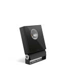 LOMBARDO - LOMLL15412BC1N DELTA 1 CIRCULAR LED 4K 50W NERO