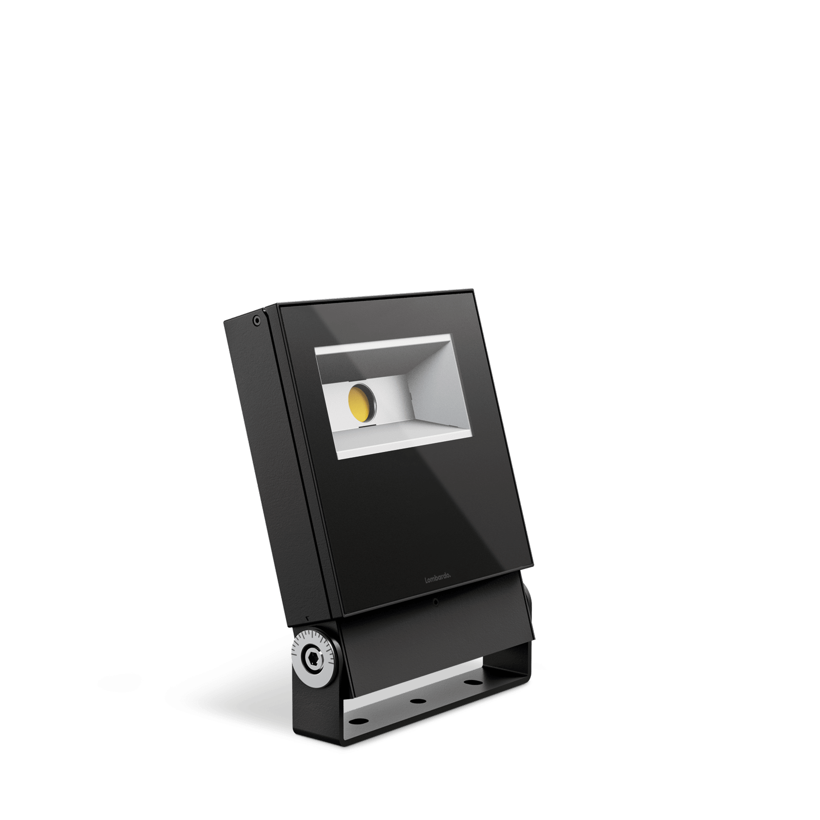 LOMBARDO - LOMLL15412KS11 DELTA 1 SIMMETRICO LED 2.2K 50W CORTEN