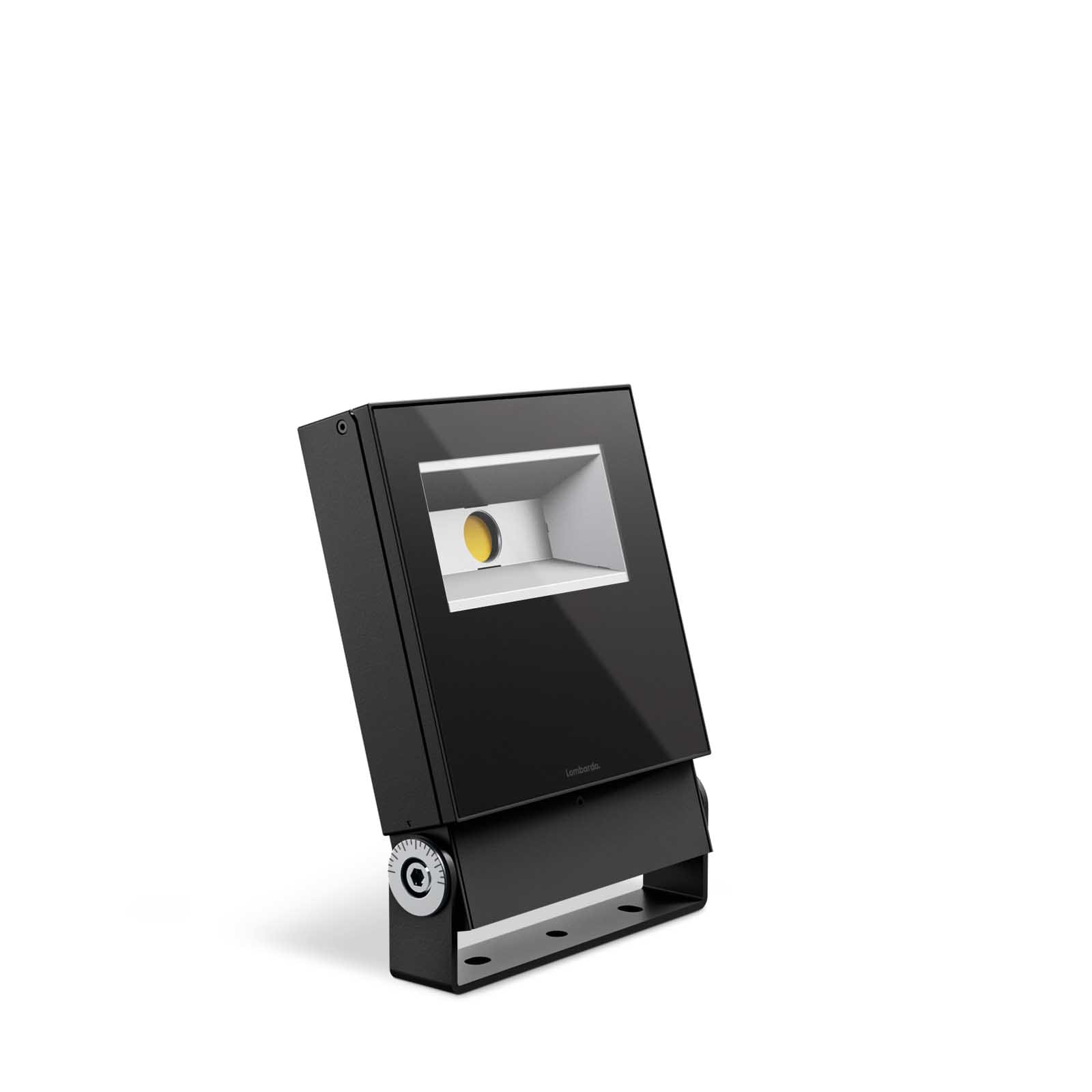 LOMBARDO - LOMLL15411KS1N DELTA 1 SIMMETRICO LED 4K 40W CORTEN