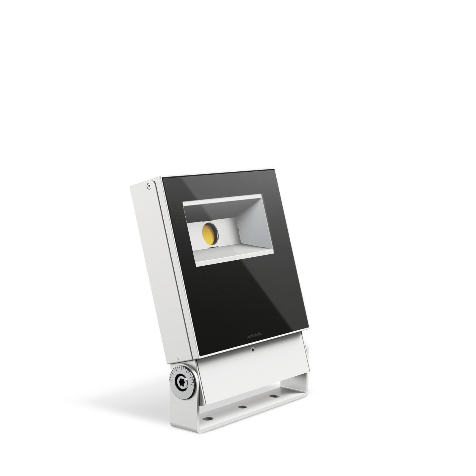 LOMBARDO - LOMLL15412WS1N DELTA 1 SIMMETRICO LED 4K 50W BIANCO