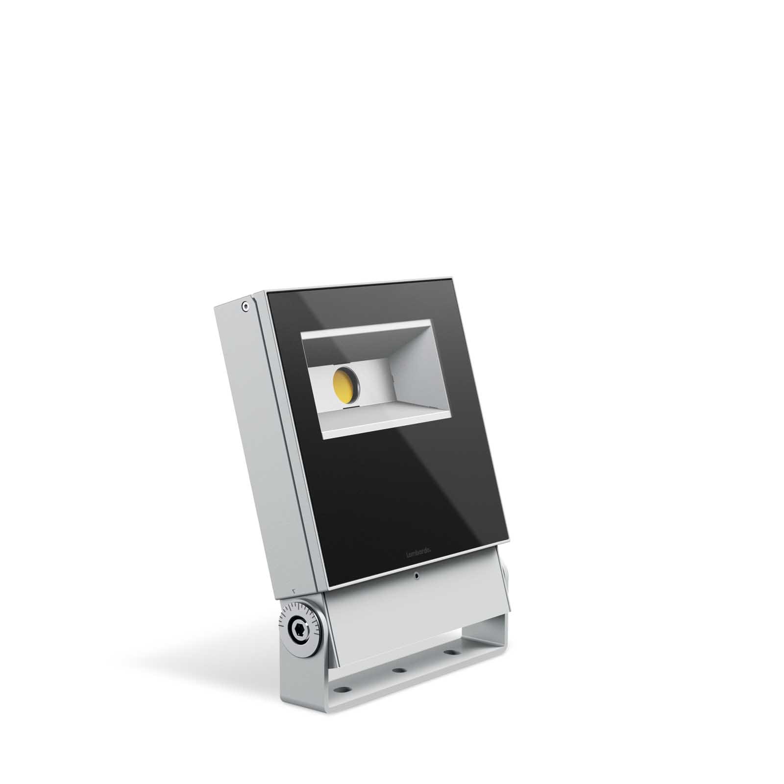 LOMBARDO - LOMLS15412GS1N DELTA 1 SIMMETRICO LED 4K 30W GRIGIO