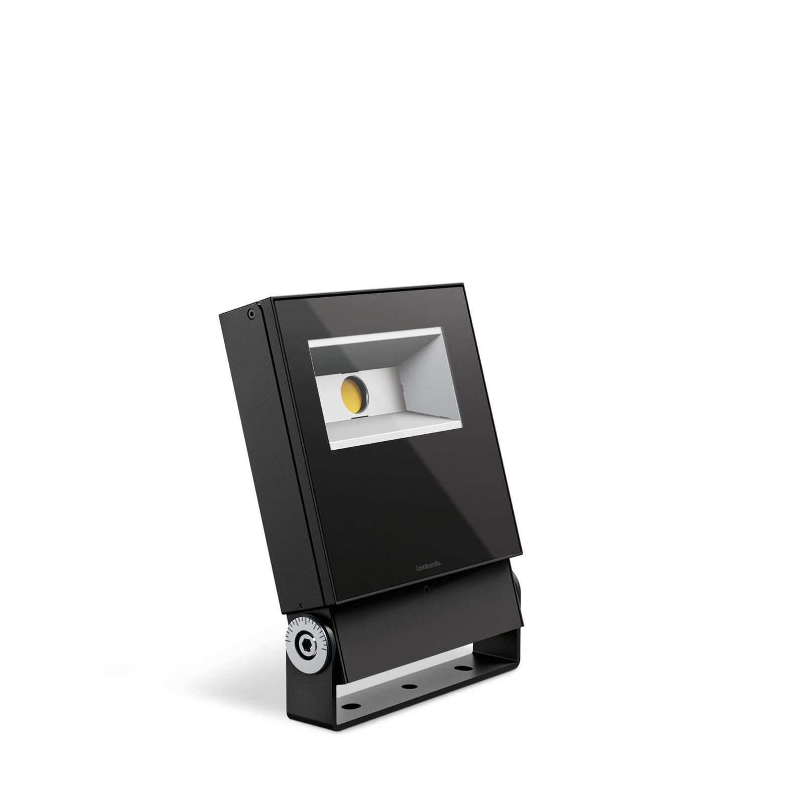 LOMBARDO - LOMLM15411BS13 DELTA 1 SIMMETRICO LED 3K 40W NERO DALI