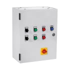 FOURGROUP - FOU007.03 MOD.DELTA2/7,5 - QUADRO ELETTROMECCANICO