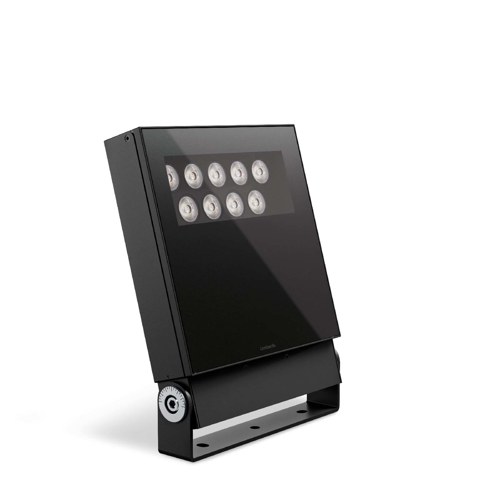 LOMBARDO - LOMLL15424KWW2 DELTA 2 ARC LED WW 2.7K 75W CORTEN