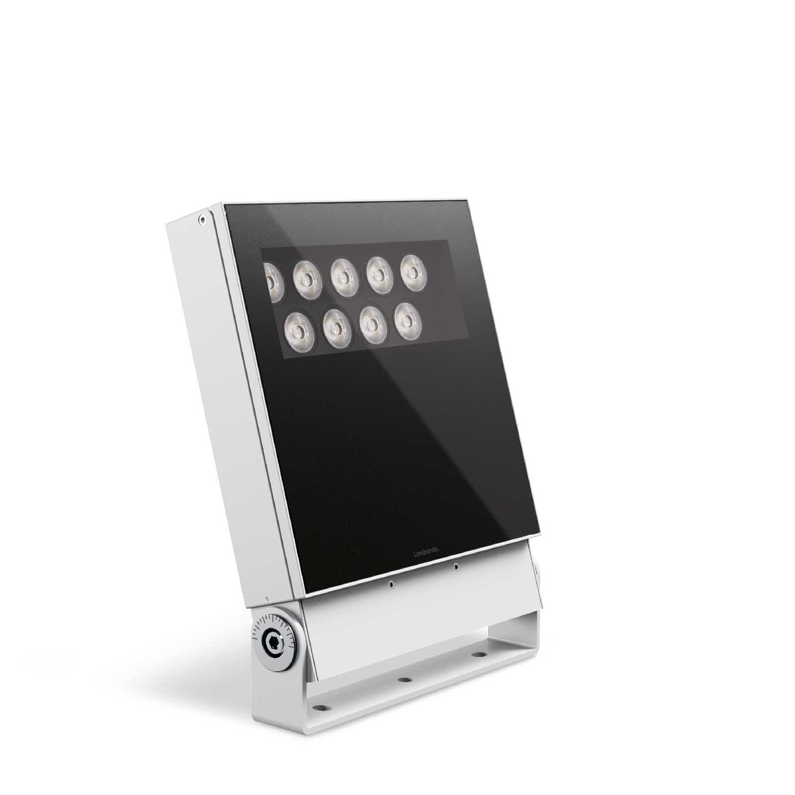 LOMBARDO - LOMLL15425WWW2 DELTA 2 ARC LED WW 2.7K 90W BIANCO