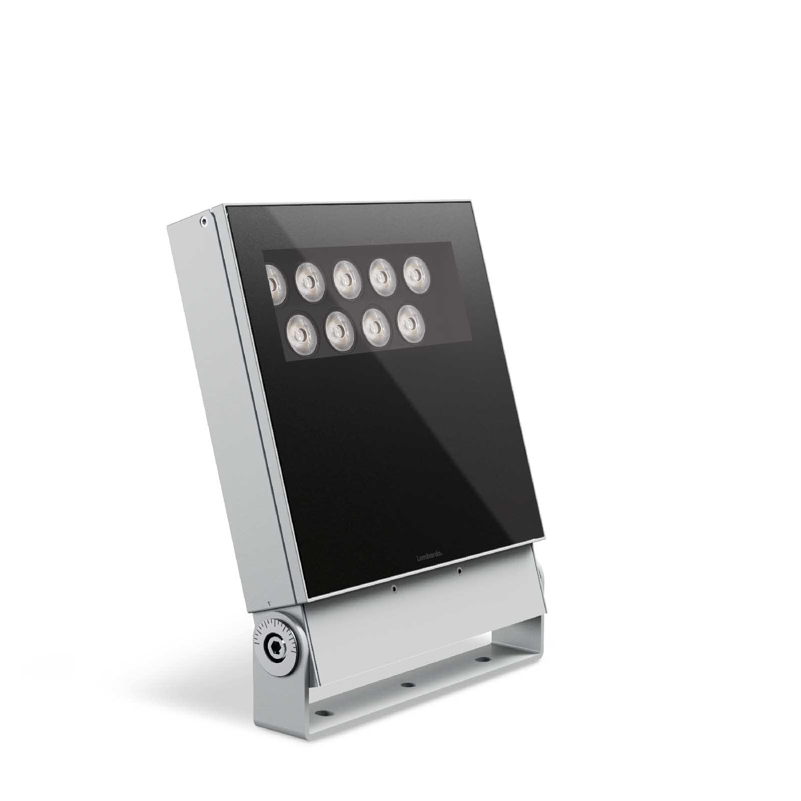 LOMBARDO - LOMLL15424GEVN DELTA 2 ARC LED EV 4K 75W GRIGIO