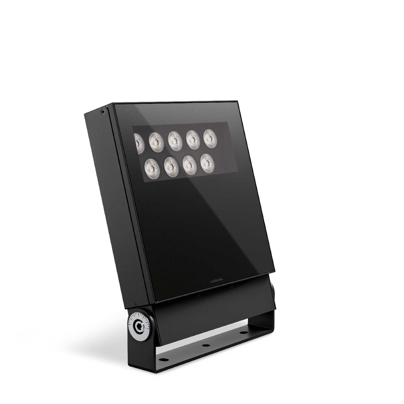 LOMBARDO - LOMLL15425BWW3 DELTA 2 ARC LED WW 3K 90W NERO