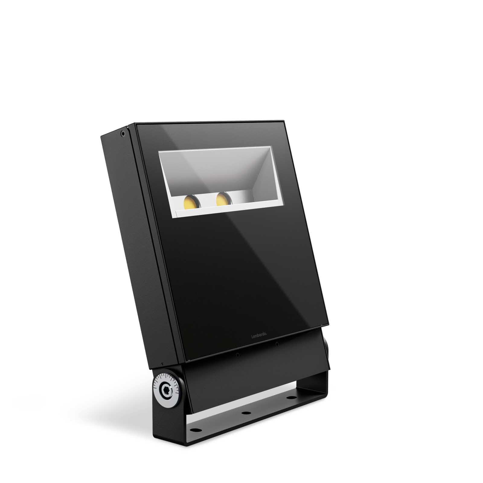 LOMBARDO - LOMLM15421KA13 DELTA 2 AS. LED 3K 75W CORTEN DALI