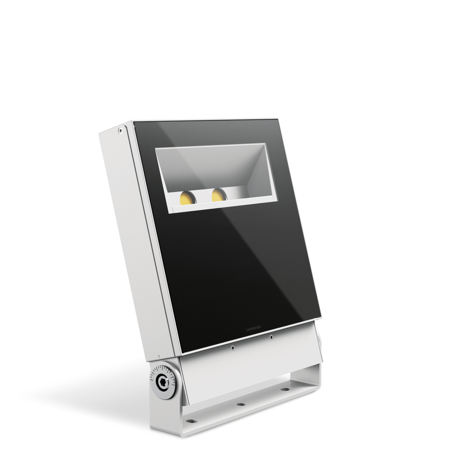 LOMBARDO - LOMLM15423WA13 DELTA 2 AS. LED 3K 120W BIANCO DALI