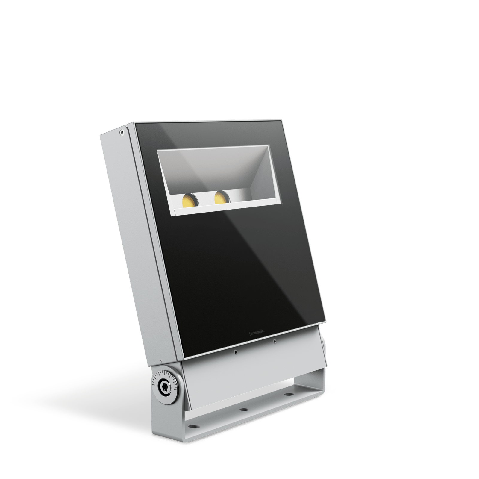 LOMBARDO - LOMLL15423GA13 DELTA 2 AS. LED 3K 120W GRIGIO