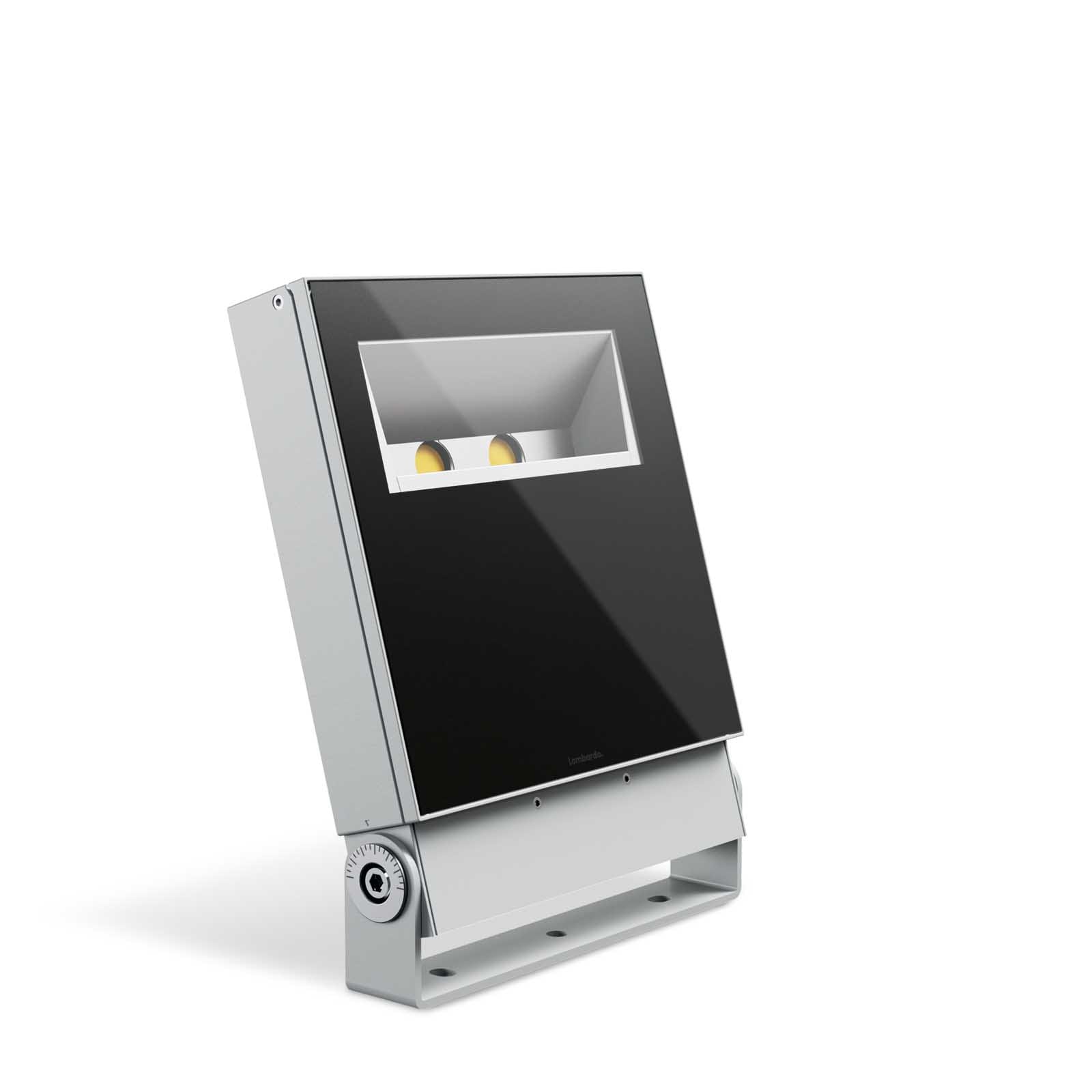 LOMBARDO - LOMLL15421GA1N DELTA 2 AS. LED 4K 75W GRIGIO