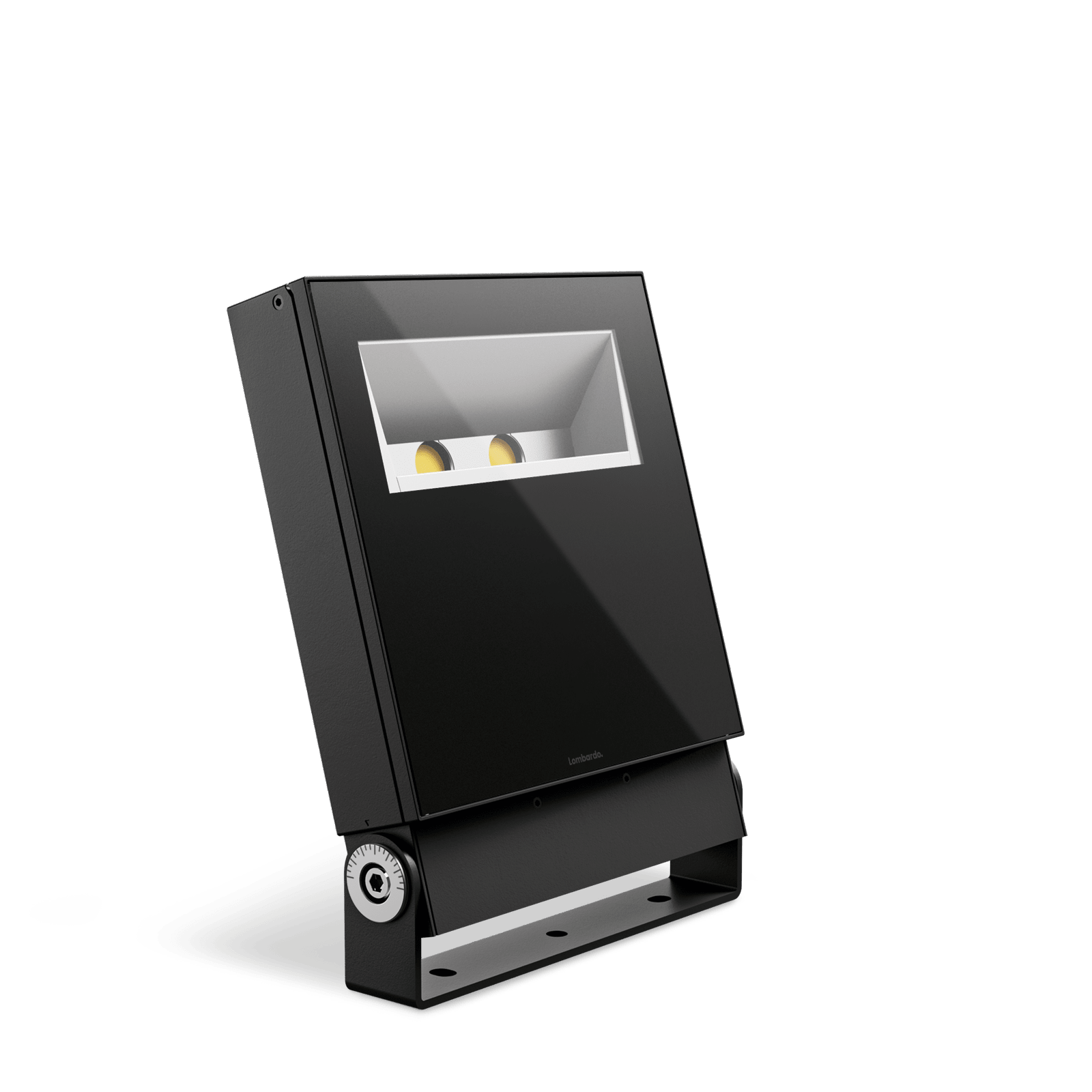 LOMBARDO - LOMLL15421BA13 DELTA 2 AS. LED 3K 75W NERO