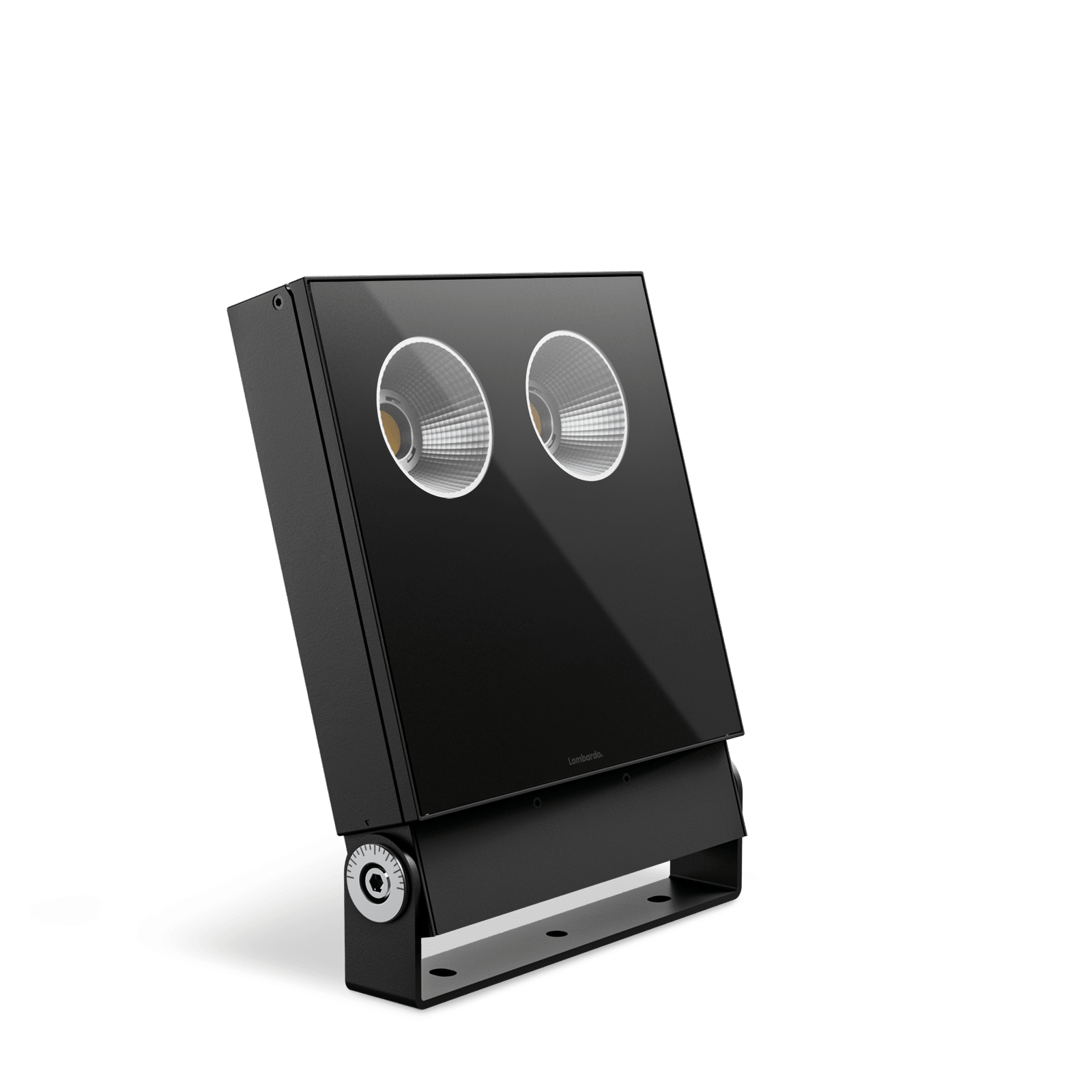 LOMBARDO - LOMLL15421KC13 DELTA 2 CIRCULAR LED 3K 75W CORTEN