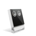 LOMBARDO - LOMLL15421WC13 DELTA 2 CIRCULAR LED 3K 75W BIANCO