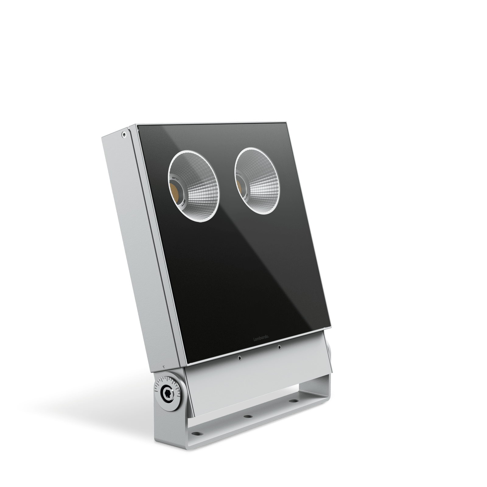 LOMBARDO - LOMLL15423GC13 DELTA 2 CIRCULAR LED 3K 120W GRIGIO