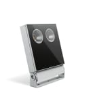 LOMBARDO - LOMLL15421GC13 DELTA 2 CIRCULAR LED 3K 75W GRIGIO