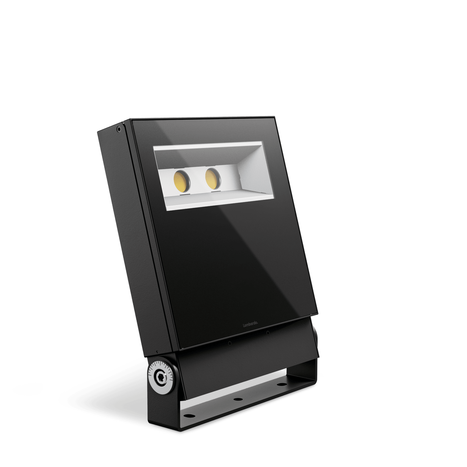 LOMBARDO - LOMLM15421KS1N DELTA 2 SIMMETRICO LED 4K 75W CORTEN DA