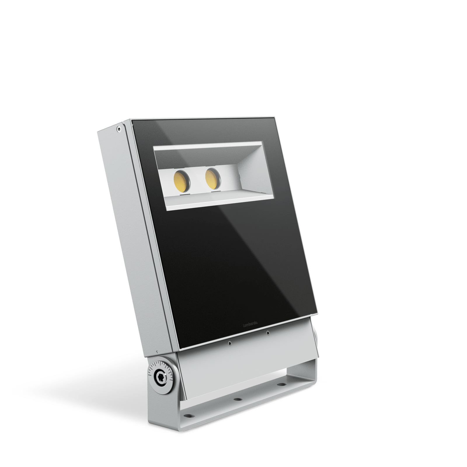 LOMBARDO - LOMLL15421GS13 DELTA 2 SIMMETRICO LED 3K 75W GRIGIO