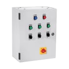 FOURGROUP - FOU007.32 MOD.DELTA3/100 - QUADRO ELETTROMECCANICO